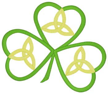 Irish Celtic Symbol