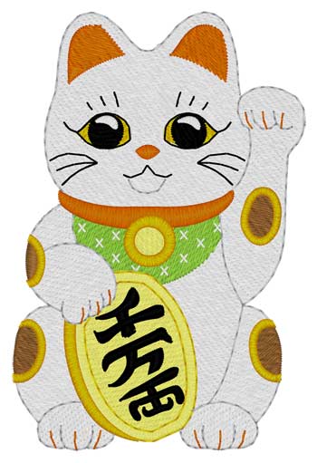 Japanese Luck Cat