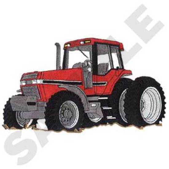 4wd Tractor