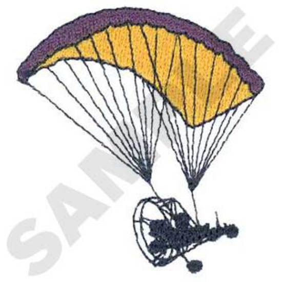 Powered Parachute