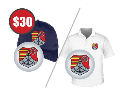 Digitizing Hat/Chest Combo