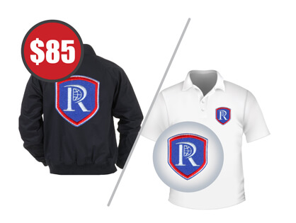 Digitizing Back/Chest