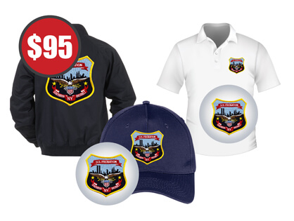 Digitizing Back/Chest/Hat