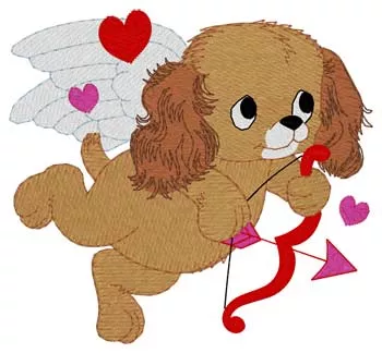 Cupid Dog