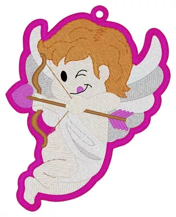 Cupid Bookmark